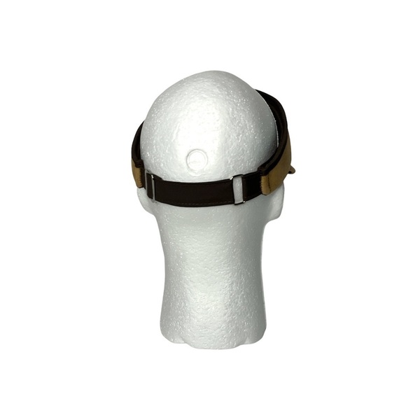 The‎ Durango & Silverton Railroad Adjustable Visor Velvet Logo Adult Size NWOT - Picture 3 of 7